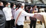 Menteri Pertanian Beri Perhatian Khusus untuk Pasar Hewan Bolu