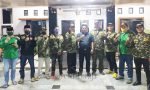 Momentum Natal, GP Ansor Toraja Raya Silaturahmi ke Wabup Toraja Utara