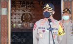 Pilkada Aman, Kapolres Tana Toraja Apresiasi Kinerja Aparat Keamanan