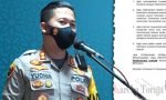 Kapolres Toraja Utara Larang Masyarakat Buat Pesta di Malam Pergantian Tahun