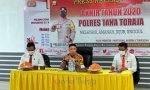 Area Kolam Makale Ditutup untuk Keramaian Pada Malam Pergantian Tahun