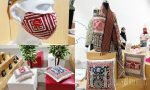 FOTO: Hasil Karya Siswa SMKN 4 Tana Toraja di Pameran Gerakan Nasional Bangga Buatan Indonesia