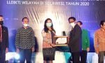 UKI Paulus Raih 8 Penghargaan LLDIKTI Wilayah IX Award, Prof Apriana Toding Dosen Berprestasi