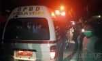 Sepasang Muda-Mudi Ditemukan Meninggal dalam Posisi Tergantung di Jalan Serang Rantepao