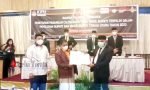 Sah, KPU Tetapkan Yohanis Bassang-Frederik Palimbong Bupati-Wakil Bupati Terpilih Toraja Utara