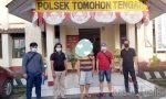 Makelar “Rumah Manado” Diringkus Aparat Polres Toraja Utara dan Tomohon
