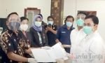 KPU Tetapkan Theofilus Allorerung dan Zadrak Tombe sebagai Bupati dan Wakil Bupati Tana Toraja Terpilih