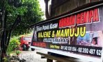 Relawan The-Za dan Garda Muda JRM Buka Posko Bantuan Korban Gempa Sulbar
