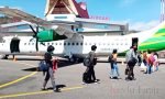 8.439 Penumpang Gunakan Jasa Penerbangan di Bandara Toraja