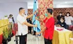 Anton Sera’ Sima Kembali Terpilih Ketua Dewan Koperasi Indonesia Daerah Tana Toraja
