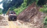 Hujan Lebat Sebabkan Longsor di Beberapa Lokasi di Toraja Utara