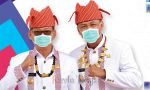 Jelang Akhir Masa Jabatan, Nicodemus Biringkanae Apresiasi Perjuangan Melawan Covid-19