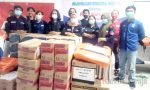 Silaturahmi Organda Toraja di Makassar Peduli Gempa Bumi Sulawesi Barat