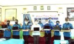 Eva Rataba Kembali Berikan Bantuan Peralatan Teknologi Informasi kepada SMP di Toraja Utara