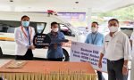 RSUD Lakipadada Terima Satu Unit Ambulance Mewah dari BRI Cabang Rantepao