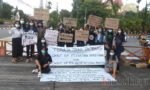 Hari Perempuan Sedunia Diperingati dengan Demo Soal Tambang di Toraja