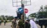 Kerja Terakhir Kalatiku: Ubah Nama Sejumlah Ruas Jalan di Toraja Utara