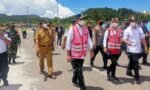 Menteri Perhubungan Pantau Persiapan Kunjungan Presiden Jokowi di Bandara Toraja
