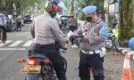 Tujuh Kendaraan Polisi Ditahan Propam, Pemiliknya Diminta Pulang Ambil Surat-surat