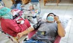 Belasan Kantong Darah Terkumpul pada Kegiatan Donor Darah PPGT Jemaat Sion Makale