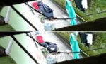 Pria Misterius di Tana Toraja Terekam Kamera Diduga Mengintip Perempuan Ganti Baju di Kamar Indekos
