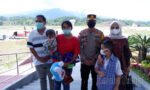 Balita 2 Tahun Pengindap Tumor Mata Ini Akhirnya Bisa Berobat ke Makassar