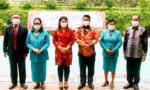 Sertijab ke Pelaksana Harian, Kalatiku-Rinto Akhiri Jabatan Bupati dan Wakil Bupati Toraja Utara