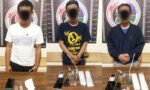 Tiga Penyalahguna Narkoba Asal Toraja Utara Diringkus Polisi