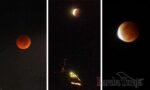Gerhana Bulan Total (Super Blood Moon) Juga Disaksikan Warga Toraja