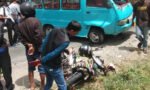 Kecelakaan Lalu Lintas, Siswa SMK Kristen Makale Meninggal Dunia