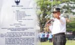 Mulai 3 Mei 2021, Pemkab Toraja Utara Berlakukan 5 Hari Kerja
