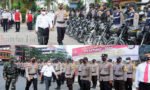 Operasi Ketupat 2021; Polisi Jaga Perbatasan dan Objek Wisata di Toraja