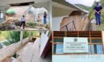 Tengok Kondisi SMAN Mappak yang Memprihatinkan, JRM: Segera Dikoordinasikan dengan Diknas Sulsel