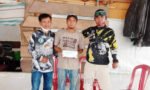 Salah Satu Member Jadi Korban Kebakaran di Pasar Baru Sangalla’, Toraja Fishing Club Salurkan Bantuan