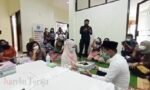 Terlibat Kasus Narkoba, Pria Ini Terpaksa Menikah di Kantor Badan Narkotika Nasional Kabupaten Tana Toraja