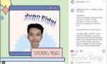 Ayo, Dukung Putra Toraja, Juan Fidel Ferdani Jadi Mahasiswa Berprestasi di Universitas Indonesia