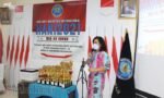 Lembang Kaduaja Bersama 160 Desa di Indonesia Dilaunching Wakil Presiden RI Sebagai Desa Bersih Narkoba