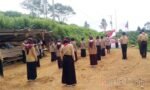 Apel Peringatan Hari Lahir Pancasila Pramuka Kwartir Ranting Gandangbatu Sillanan
