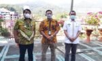 Percepat Penyaluran DAK Fisik dan Dana Desa, Kepala KPPN Makale Koordinasi Bupati Tana Toraja
