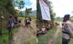 400-an Warga Lembang Balepe’ Tandatangani Petisi Penolakan Patok Batas Kawasan Hutan