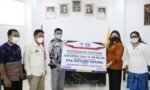 13.407 Siswa di Toraja Utara Dapat Bantuan PIP Jalur Aspirasi Anggota DPR RI
