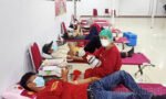 Suplai Kebutuhan Darah di Tengah Pandemi Covid-19, PMKRI Cabang Toraja Gelar Aksi Donor Darah