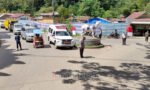 VIDEO: Hening Cipta untuk Pejuang dan Korban Covid-19 Polres Toraja Utara