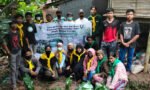 Gerakan Seribu Jamban, KPA Anak Rimba Toraja Kembali bangun WC untuk Warga di Garassik