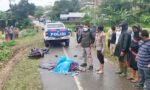 Motornya Dilindas Truk, Remaja 15 Tahun Ini Meninggal Dunia di Jalan Poros Makale-Sangalla’