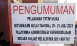 Cegah Kerumunan, Layanan Adminduk di Dukcapil Tana Toraja Dilakukan Online, Perekaman e-KTP Ditiadakan Sementara