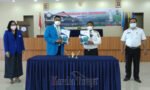 UKI Paulus dan Pemkab Toraja Utara Teken Kerjasama Tri Darma Perguruan Tinggi dan Pendampingan