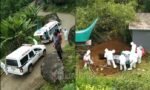 Dalam 2 Hari, 7 Orang Meninggal di Toraja Utara, 4 Orang Sudah Dimakamkan dengan Protokol Covid-19, Tiga Lainnya Masih di RS