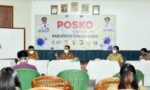Gedung Pusat Pelayanan Gereja Toraja Tangmentoe Disiapkan Jadi Tempat Isolasi Mandiri OTG