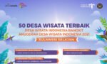 Kole Sawangan dan Lembang Nonongan Masuk Daftar 50 Desa Wisata Terbaik ADWI 2021